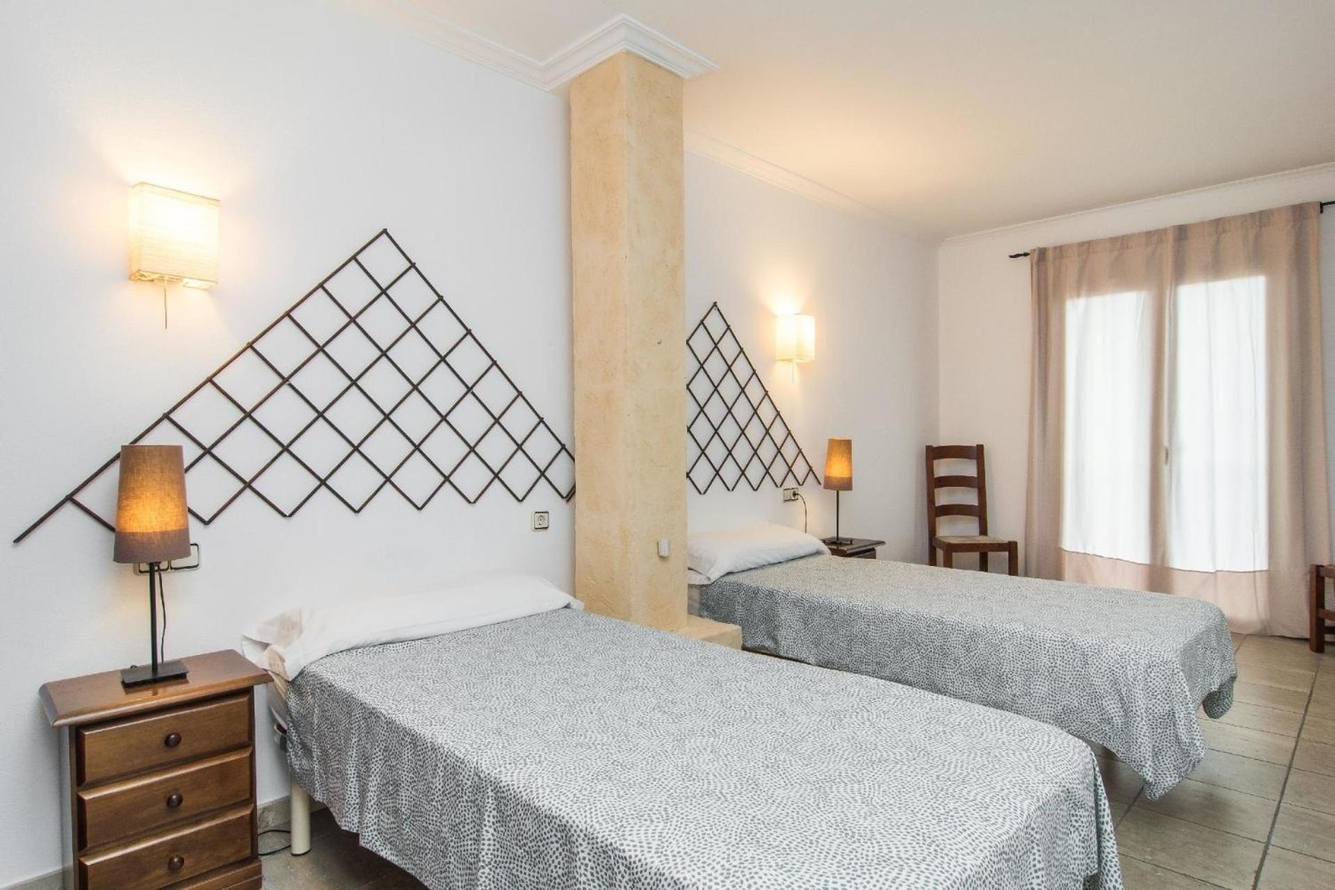 Ferienhaus Fuer 12 Personen Ca 400 M In Son Macia, Balearen Mallorca Exterior foto